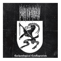 LITURGY OF DESECRATION Eschatological Conflagration CD